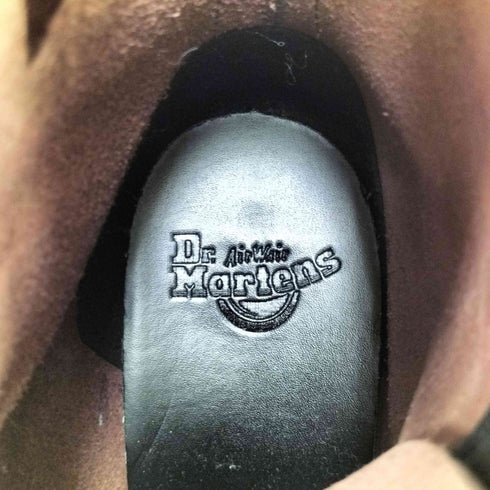 ドクターマーチン Dr.Martens 10ホール レースアップブーツ レディース UK:4